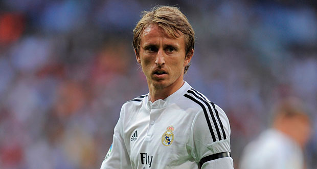 Real Madrid: Modric prolonge jusqu'en 2020