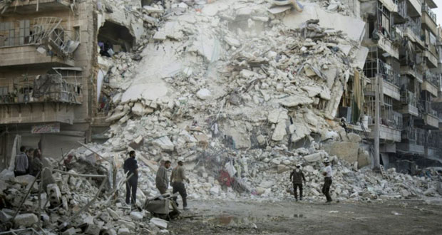 Syrie: Moscou annonce une «trêve humanitaire» pour jeudi à Alep