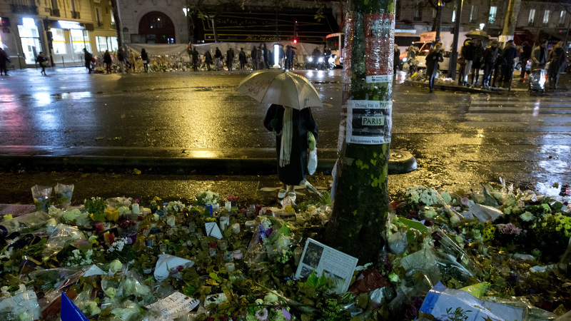 France: des rescapés de l'attentat du Bataclan reviennent dans la salle de concert