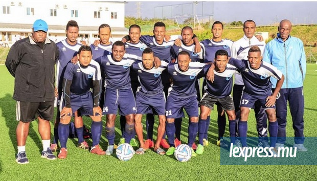 Petite-Rivière-Noire FC: fort contingent malgache pour assurer le titre