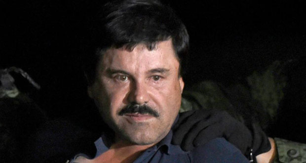 Mexique : la justice autorise l’extradition du baron de la drogue «El Chapo» vers les États-Unis