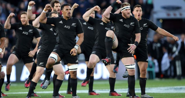 Rugby: les All Blacks de Steve Hansen définitivement dans l’histoire