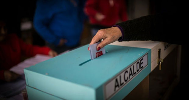 Chili: l’opposition de droite remporte les élections municipales