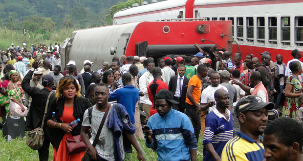 Cameroun: enquête judiciaire après la catastrophe ferroviaire du Yaoundé-Douala