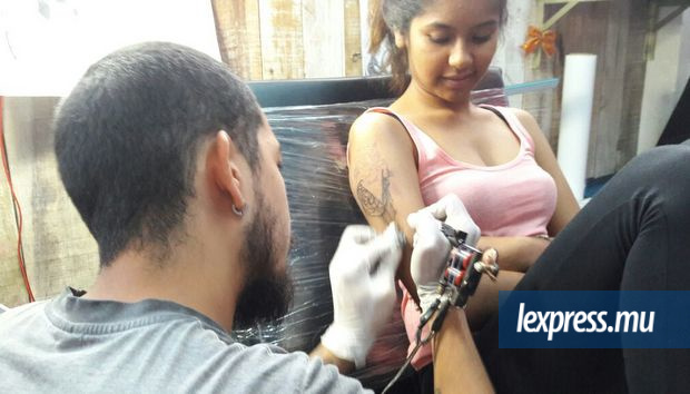 Inked Art & Tattoo studio: à la découverte du monde des tatouages