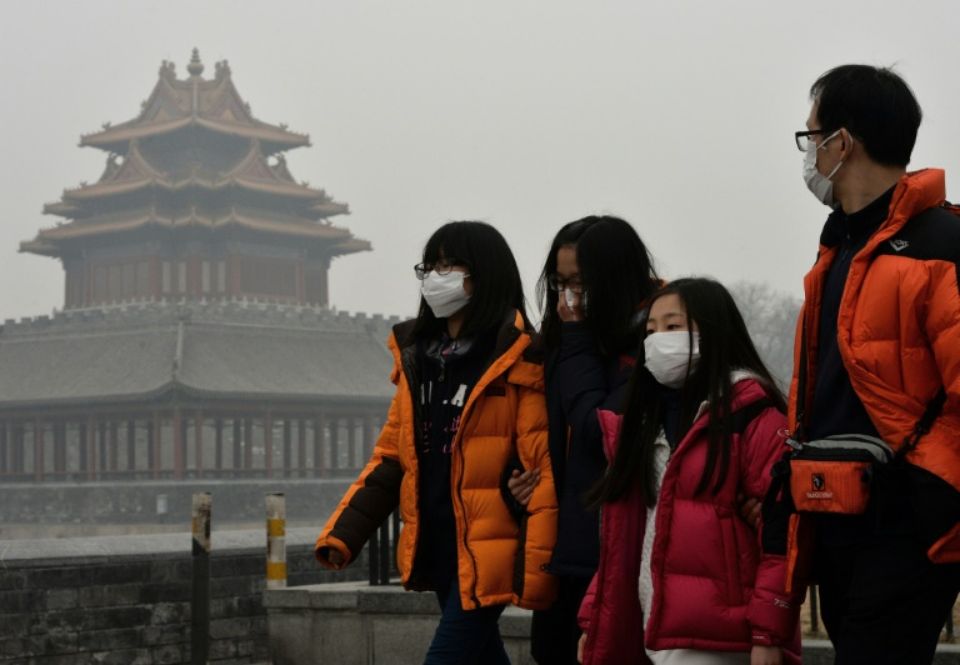 Pollution: 300 millions d’enfants respirent de l’air toxique
