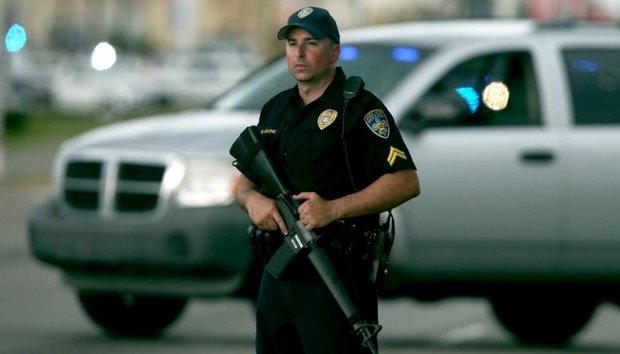 USA: deux policiers tués dans des «embuscades» dans l'Iowa 