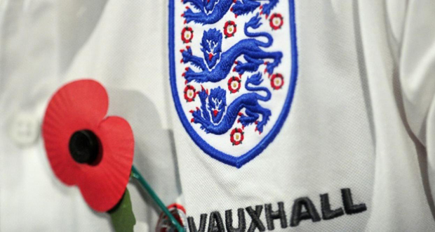 Coquelicot sur les maillots: l'Angleterre et l'Ecosse pourraient faire face à des sanctions