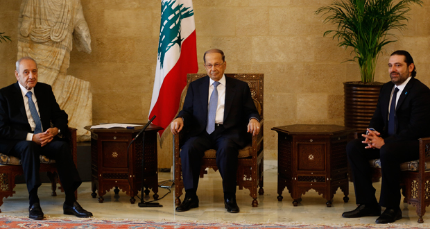 Liban: nommé Premier ministre, Hariri va tenter de concilier les extrêmes