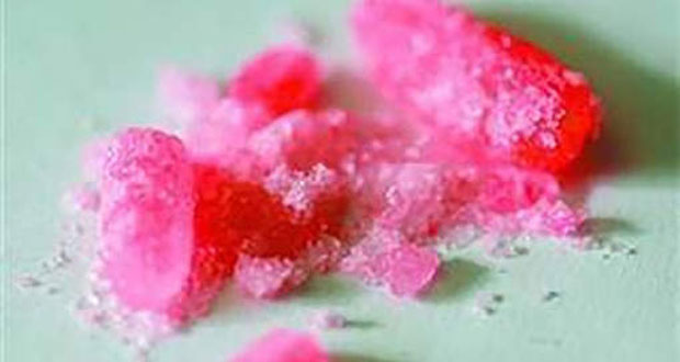 Strawberry Quick: un bonbon fourré à la drogue qui effraie les parents