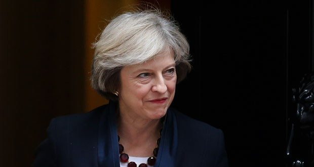 GB: Theresa May met en garde les parlementaires contre un blocage du Brexit