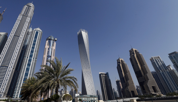 Dubaï à 12 minutes d'Abou Dhabi: le pari Hyperloop