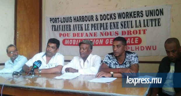 Recommandations de la CCM: des employés du port sollicitent Bhadain