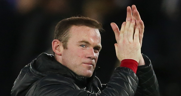 Mondial-2018- Angleterre: Rooney capitaine contre l'Ecosse