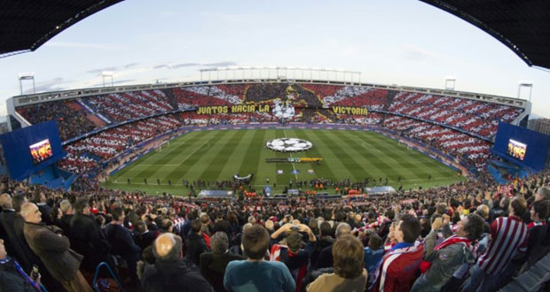Atletico-Real: un derby pour dire adieu au Calderon