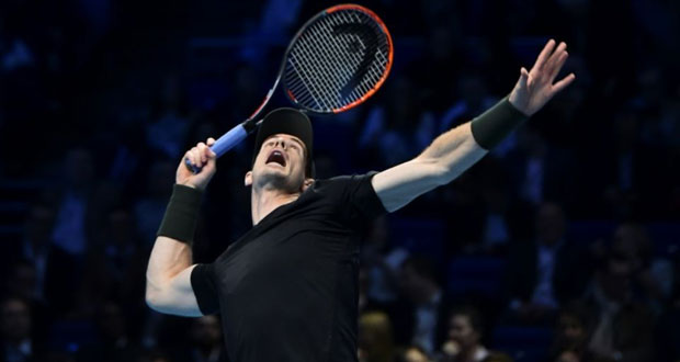 Tennis: Murray en demies au Masters, Nishikori aussi