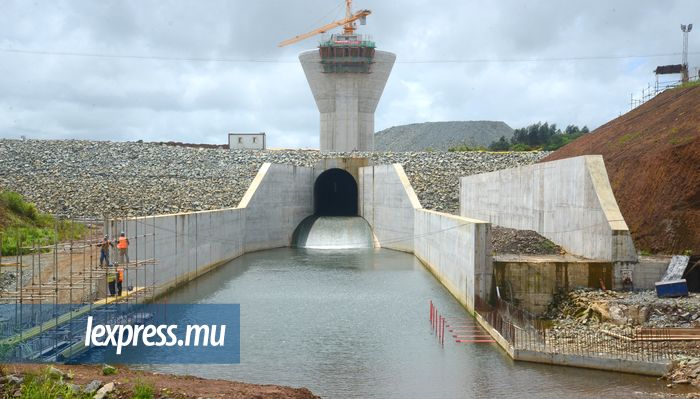 Bagatelle Dam: une entreprise chinoise réclame Rs 138 M à l’État