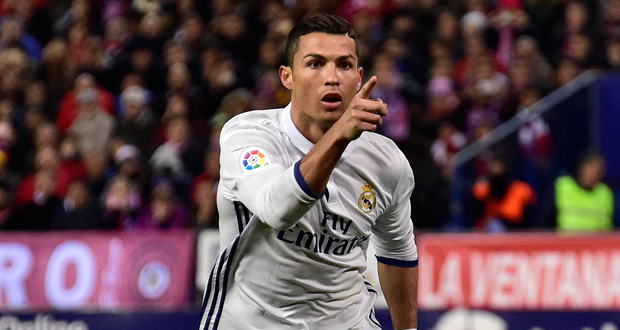 Ligue des champions: Ronaldo, en forme pour les 100 buts ?