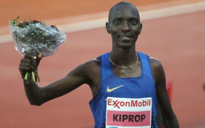 Dopage/Athlétisme: abandon des poursuites au Kenya contre l'agent italien de Jeptoo