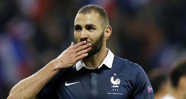 France - Retour de Benzema: Deschamps prend des «décisions pour le bien de l'équipe»
