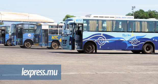 Transport public: la CNT se dote d'autobus hybrides