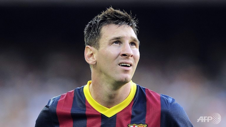 C1 - Buteurs: Messi se rapproche de CR7