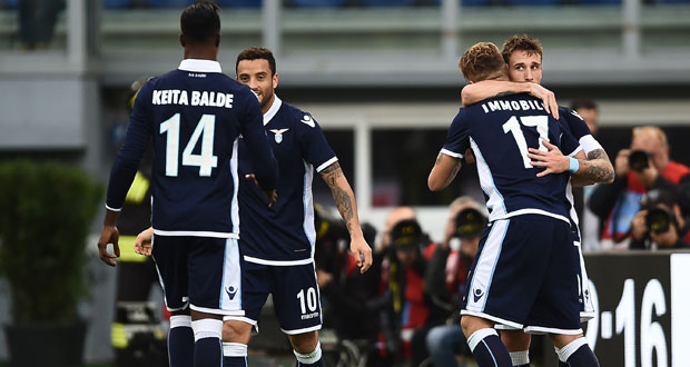 Italie/14e journée: La Lazio arrivera lancée pour le derby