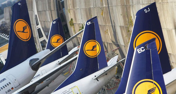 Lufthansa face à une grève des pilotes qui s’éternise