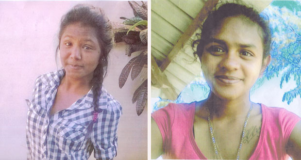 Deux adolescentes de Bambous portées disparues  