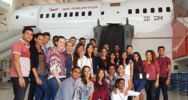 Air Mauritius: 27 nouvelles recrues en poste en décembre