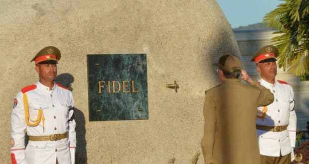 Après des funérailles dans l’intimité, Cuba aborde «l’après-Fidel»