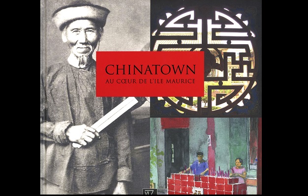 Livre-hommage : Chinatown, un quartier à l’image d’un pays