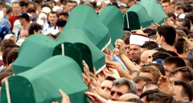 Massacre de Srebrenica: la justice serbe ouvre son premier procès