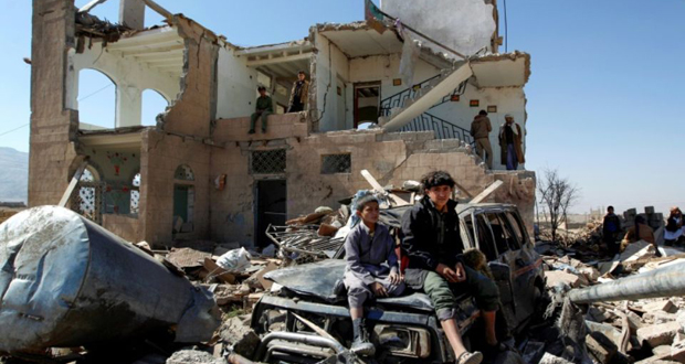 Yémen: les Etats-Unis annulent une livraison d’armes à l’Arabie