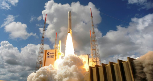 Top départ pour Galileo, le «GPS européen»
