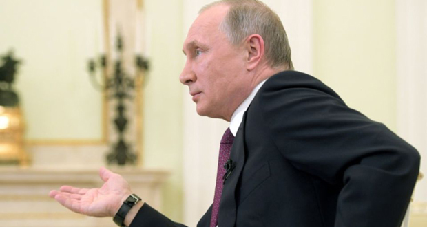 Présidentielle américaine: Poutine impliqué dans le piratage des démocrates