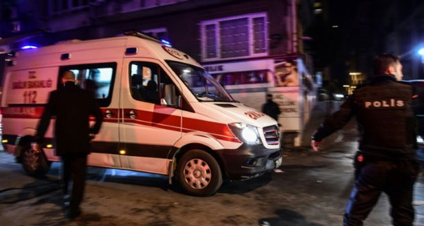 Turquie: au moins 13 soldats tués dans un attentat dans le centre