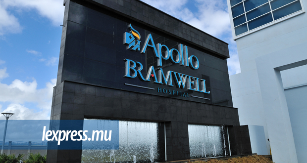 Apollo Bramwell: CIEL à la barre le 1er janvier
