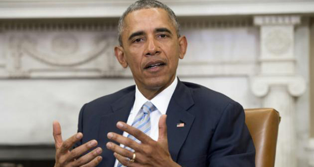 Barack Obama se dit «sûr» qu'il aurait remporté un 3ème mandat