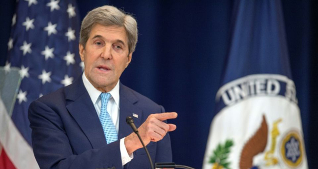 Israël a engagé «un projet exhaustif» pour s’approprier des terres, selon Kerry