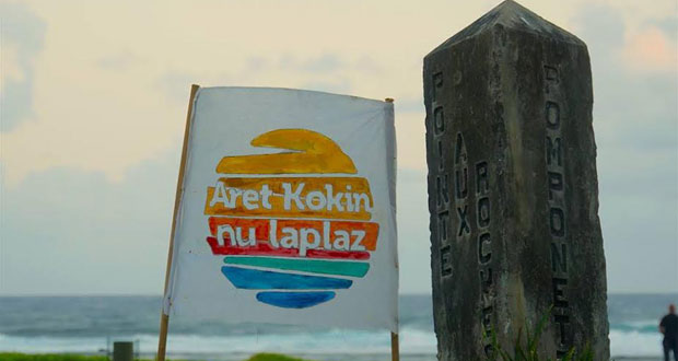 La Cambuse : l’appel d’Aret Kokin Nou Laplaz est toujours devant le Tribunal de l’environnement 