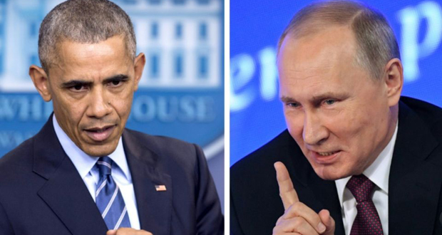 Washington sanctionne Moscou pour ingérence