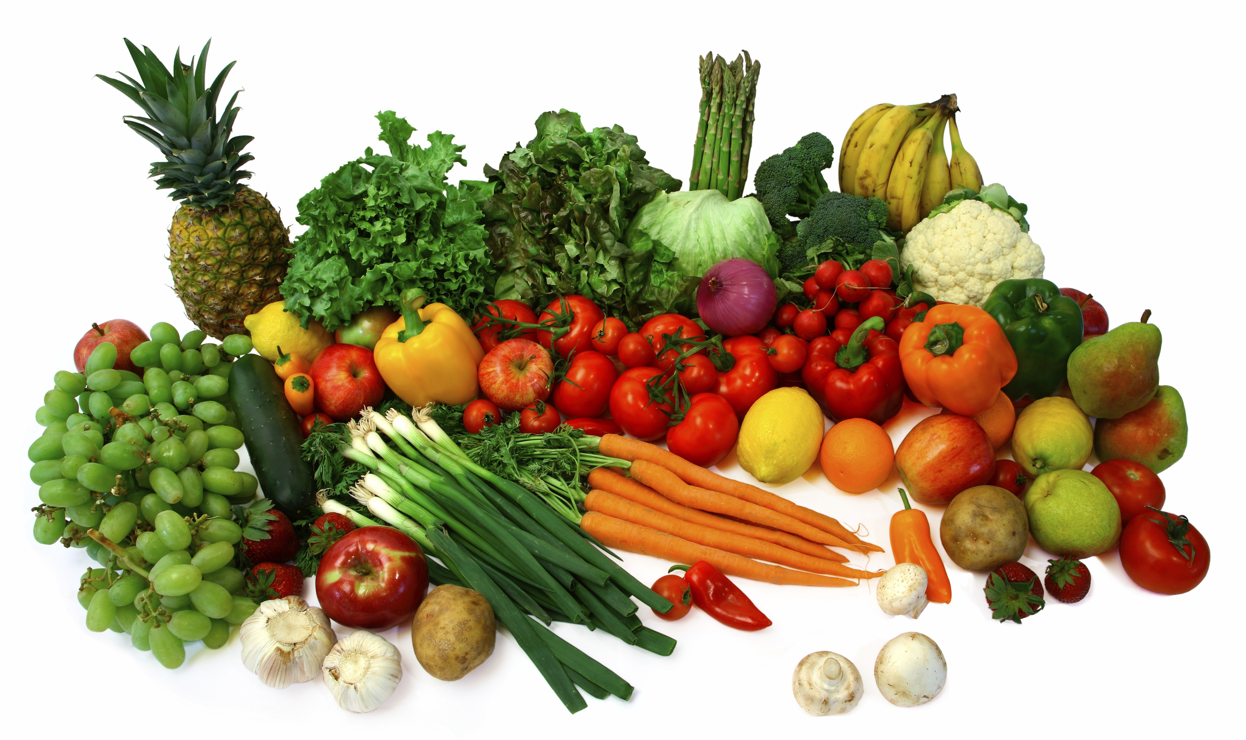 Fruits et légumes: prix en baisse mais une hausse dès lundi?