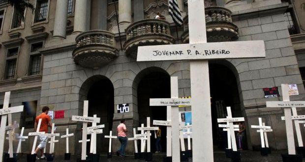 Nouveau massacre dans une prison brésilienne, 31 morts