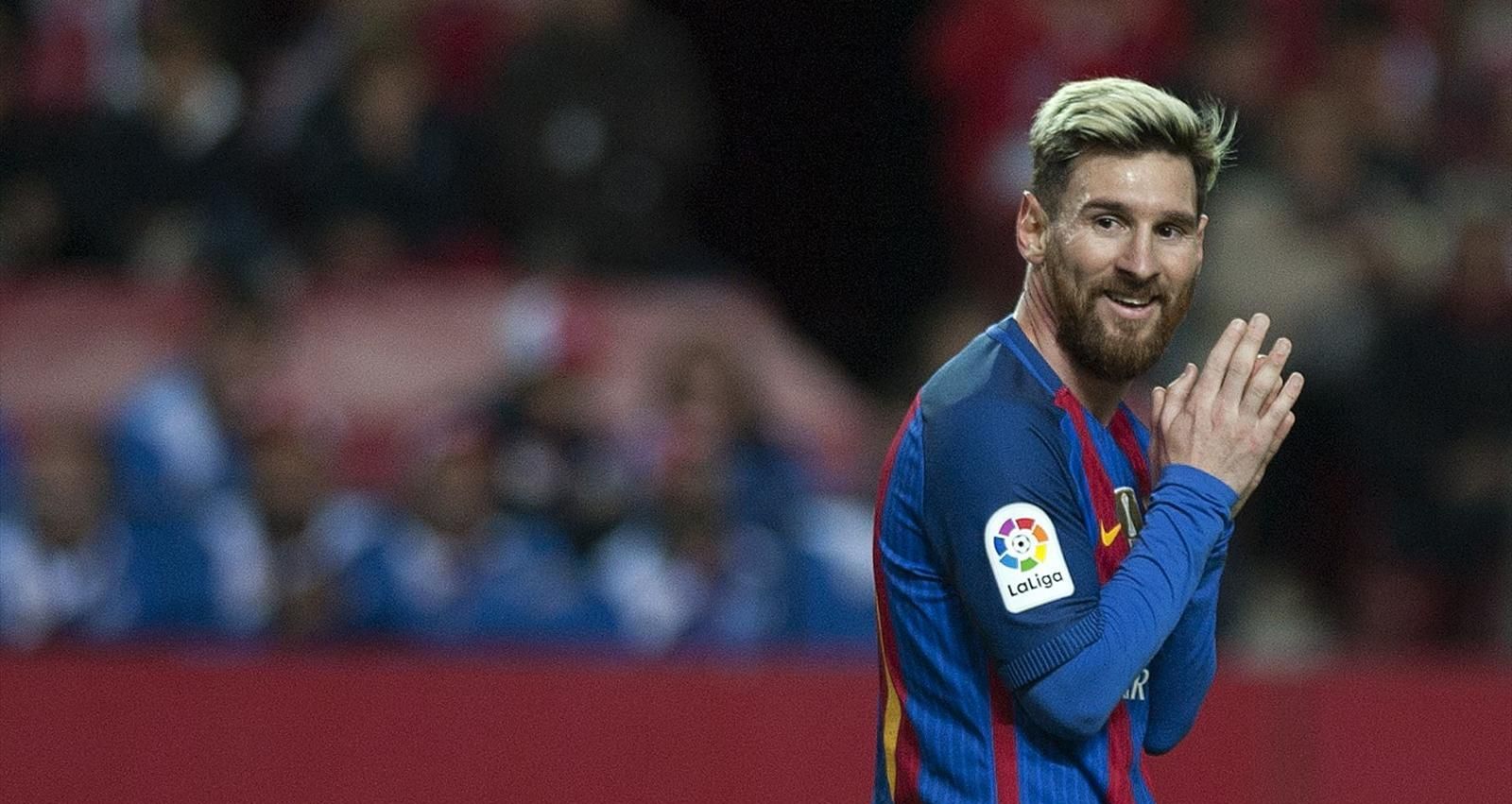 Espagne/17e journée: Messi sauve le Barça, qui perd du terrain