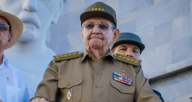 Cuba: Raul Castro nomme un nouveau ministre de l'Intérieur