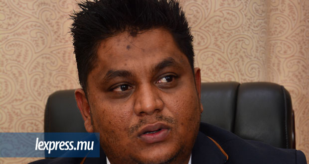 Vikram Hurdoyal:  «Le bureau du conseil de district est inapproprié»