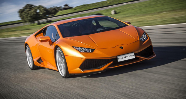 Lamborghini enregistre un nouveau record de ventes en 2016