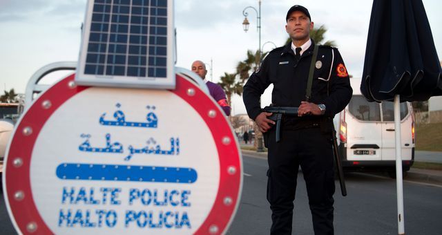 La police marocaine change d'uniforme pour se «moderniser»