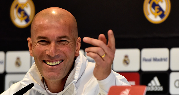Coupe du Roi: Zidane, 40 fois invaincu